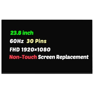 Pantalla LCD no táctil FHD de 23,8" para Dell OptiPlex 7410 AIO W32C W32C001 - Imagen 1 de 2