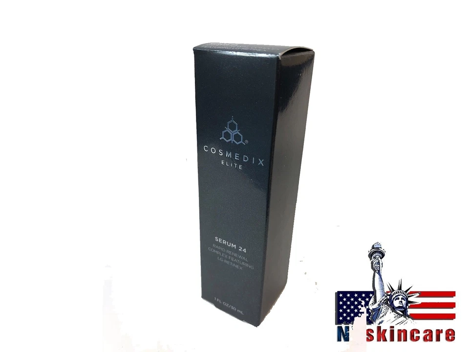 Cosmedix Elite Serum 24 Complejo de Renovación Rápida 30 ml Foto 1 de 1