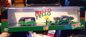 M2  Mellow Yellow - 67 Dodge A100Van with 71 Plymouth HEMI Cuda LIMITED 6400 - Picture 1 of 4