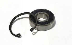 Idler Wheel Bearing and Circlip for Polaris/Arctic Cat/Ski-Doo 6205/04-116-100 - Bild 1 von 1