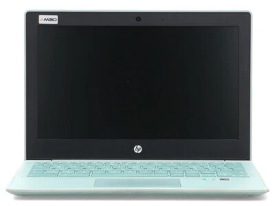 Touch HP Chromebook 11A G8 AMD A4-9120C 4GB 32GB 1366x768 Klasse A- Chrome OS - Bild 1 von 4