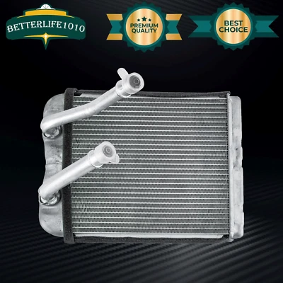 Front HVAC Heater Core For 1999-2014 Chevy Silverado GMC Sierra 1500 2500 - Image 1 of 4
