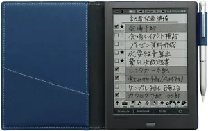 SHARP WG-PN1 Electronic Note Eink electronic paper Display - Picture 1 of 2