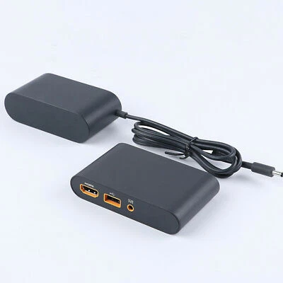 Caja de enlace para HTC Vive VR con adaptador de corriente caja de transmisión de repuesto cable de alimentación Foto 1 de 4