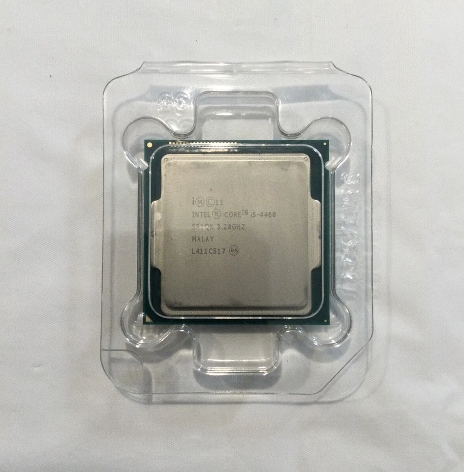 Intel Core i5-4460 3.20 GHz Processor - Image 1 of 1