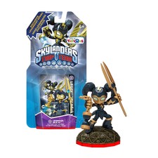 NEW RARE Skylanders Trap Team Legendary Deja Vu Action Figure Magic Element