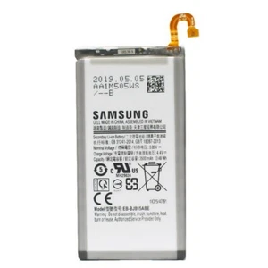 Samsung Batteria Originale EB-BJ805ABE per Galaxy A6 PLUS (2018) A605F 3500mAh - Imagen 1 de 2