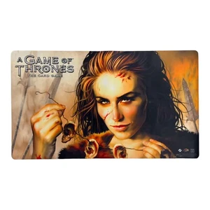 Game of Thrones Chella 2017 Playmat FFG LCG 24"x 13¾" - Picture 1 of 9
