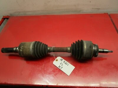 07-17 LINCOLN NAVEGATOR FORD EXPEDITION EJE DELANTERO IZQUIERDO LADO CONDUCTOR EJE OEM Foto 1 de 4