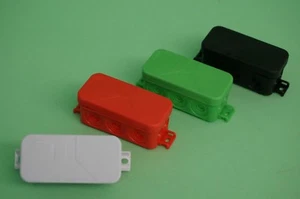Spelsberg Verbindungs-, Abzweigdose AP MINI 25-L versch. Farben - Auswahl 1Stück - Bild 1 von 6