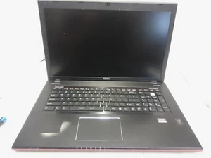 MSI MS-1759 17.3" Laptop i7-4th Gen  16GB RAM no HDD - Picture 1 of 8