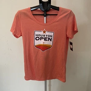 Women’s Workout T Shirt - Levelwear Size L - Houston Soft Shirt NWT - Picture 1 of 4
