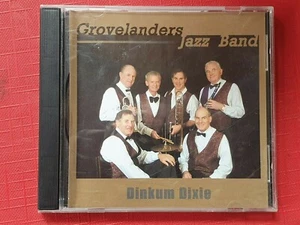GROVELANDERS JAZZ BAND - Dinkum Dixie - CDs Jazz - like new - Picture 1 of 2