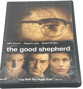 The good shepherd DVD 2006 universal studios 2 hrs 48 min rated R READ - Picture 1 of 6