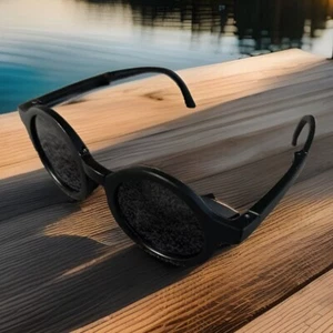 Kids Unisex Folding Sunglasses - Picture 1 of 6
