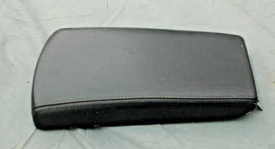 Jaguar XJ6 1980-1986/VDP consola central guantera puerta/reposabrazos OEM negro Foto 1 de 4