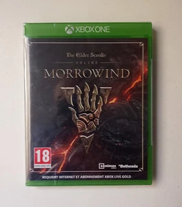 The Elder Scrolls MORROWIND sur XBOX ONE / Neuf / Sous Blister / Version FR - Imagen 1 de 2