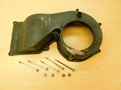 КОРПУС ВЕНТИЛЯТОРА ВЕНТИЛЯТОРА ВЕНТИЛЯТОРА КАПОТ 1974-1978 MOPAR ПОЛНЫЙ РАЗМЕР C-КОРПУС 3503030 77CY4-1J8 - Изображение 1 из 4