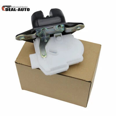 Rear Tailgate Lock Actuator for Honda Odyssey 11-17 CR-V Pilot Acura RDX 4 pins Foto 1 de 4