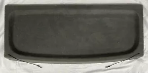 VW POLO MK5 3/5DR HATCHBACK GENUINE PARCEL SHELF LOAD COVER 2009-2017 CARS - Picture 1 of 3