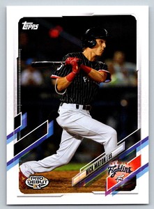 2021 Topps Pro Debut #PD-35 Nick Maton