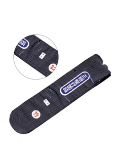 Cuerdas de calidad superior Take Grade para hombres Himo índigo japonés Kendo Bogu casco cuerda - Imagen 1 de 5