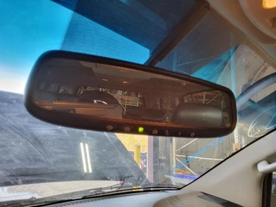 Rear View Mirror Coupe With Automatic Dimming Fits 07-13 ALTIMA 515577 - Image 1 of 3