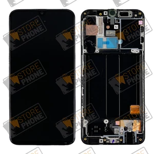 Ecran Complet TFT Samsung Galaxy A40 SM-A405 Noir - Afbeelding 1 van 1