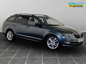 2020 70 SKODA OCTAVIA 1.5 TSI ACT SE L DSG EURO 6 5DR SVC HISTORY REVERSE CAMERA - Picture 1 of 24