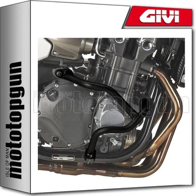 PARAMOTORE TUBOLARE GIVI HONDA CBF 1000 / ABS 2006 06 2007 07 2008 08 2009 09 Foto 1 de 2