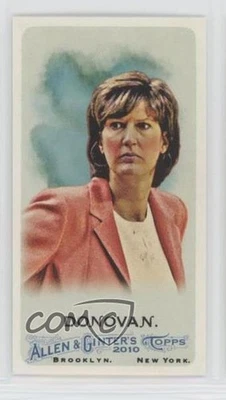 2010 Topps Allen & Ginter's Mini Allen & Ginter Back Anne Donovan #148 HOF - Image 1 of 2