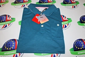 Puma Limited Edition Arnold Palmer Signature Pocket Polo Shirt Legion Medium - Bild 1 von 5