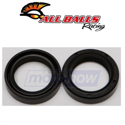 All Balls Fork Oil Seal Kit for 1982-1983 Honda CM250C Custom - Suspension eg Foto 1 de 4
