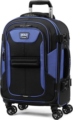 Travelpro Bold Softside Expandable Carry on Spinner Luggage, Carry on 21-Inch - Image 1 of 4