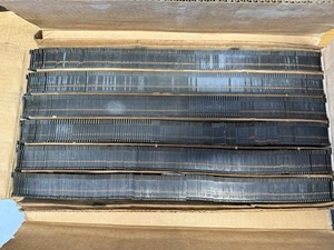 Intertype Messing Matrix Lot, 8 382 Buchdruck - Bild 1 von 14