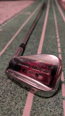 Wilson Golf Hale Irwin Pitching Wedge PW Steel Shaft Reg Flex Right Handed 35" - Image 1 of 4