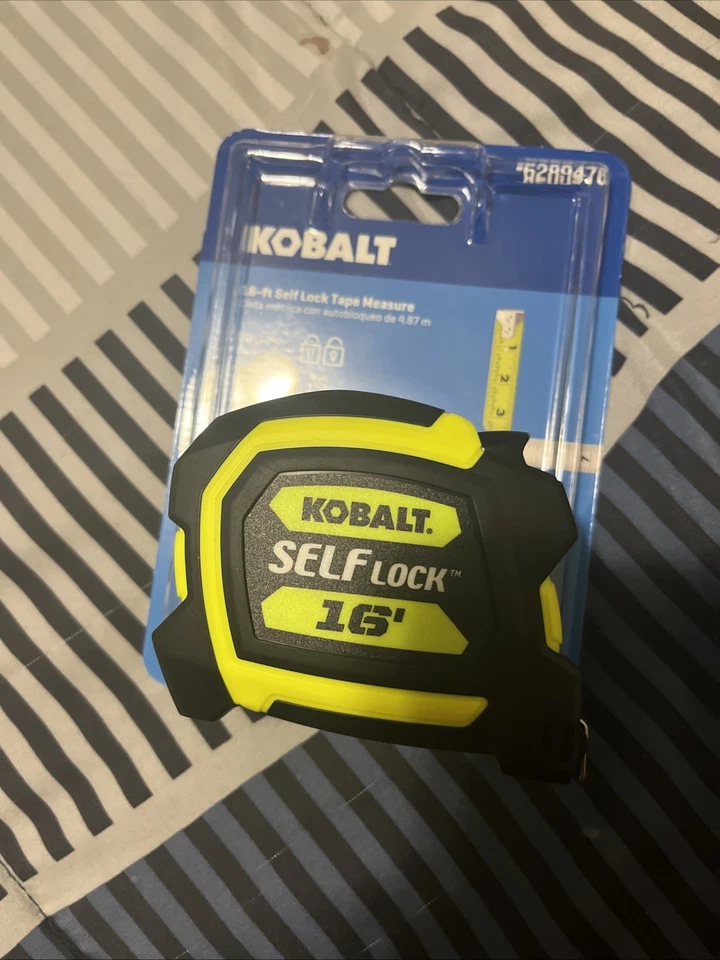 Komelon SL2816 16 x 3/4 Self-Lock Tape Measure - Image 1 of 2