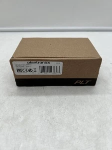New Plantronics APP-51 38439-11 EHS Black Cable Adapter Free Shipping - Afbeelding 1 van 4