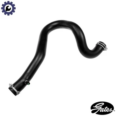 RADIATOR HOSE 3995 FOR PEUGEOT CITROEN C5/III/Break 6FY 1.7L RFJ 2.0L 4cyl 407 - Image 1 of 4