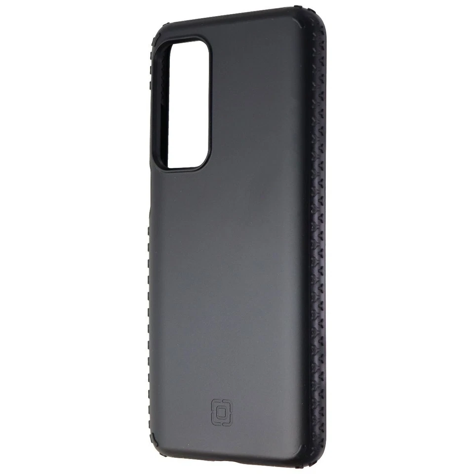 Capa resistente Incipio Grip Series para smartphones Motorola Edge (2021) - Preta - Imagem 1 de 3