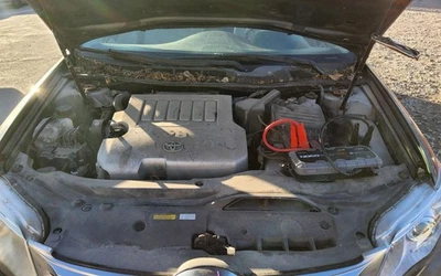 TOYOTA AVALON 2005-2018 BLOWER MOTOR FRONT 1736936 Foto 1 de 4