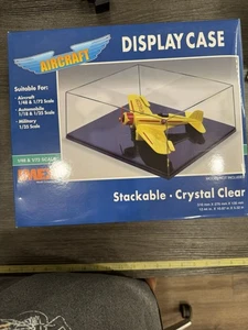 IMEX Airplane Case Clear Base #IMX2514~NEW in BOX - Picture 1 of 3
