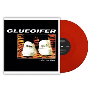 Gluecifer - Riding The Tiger [New LP Vinyl] - Picture 1 of 1