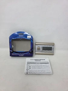 Sintonizador cromático Seiko SAT500 afinador de instrumentos - Imagen 1 de 4
