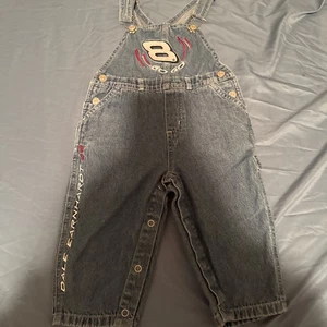 Dale Earnhardt Jr. #8 Sz 12m Overalls - Picture 1 of 7