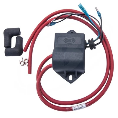 Caja SBT CDI compatible con Kawasaki 21119-3726 X2, TS, 650 SX, SC Foto 1 de 2