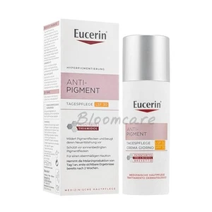 Eucerin Crema de Día Antipigmento FPS30 50 ml Vendedor de EE. UU. - Imagen 1 de 3
