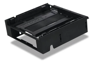 ICY DOCK 5.25” Ext. Bay to 3.5” HDD/Device Bay + Ultra Slim ODD Bay Mounting Kit - Picture 1 of 7