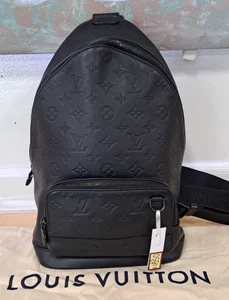 LOUIS VUITTON RACER MONOGRAM SHADOW SLINGBAG - Bild 1 von 9