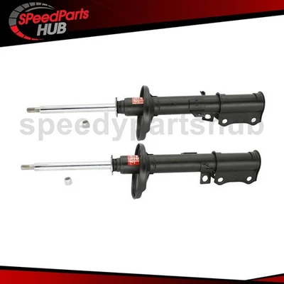 Juego de montaje de amortiguador trasero KYB de 2 piezas para Toyota Celica 2,2 L 1990-1993 Foto 1 de 4